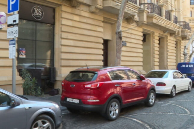 Sakinlər bu əyləncə mərkəzindən ŞİKAYƏTÇİDİR -VİDEO