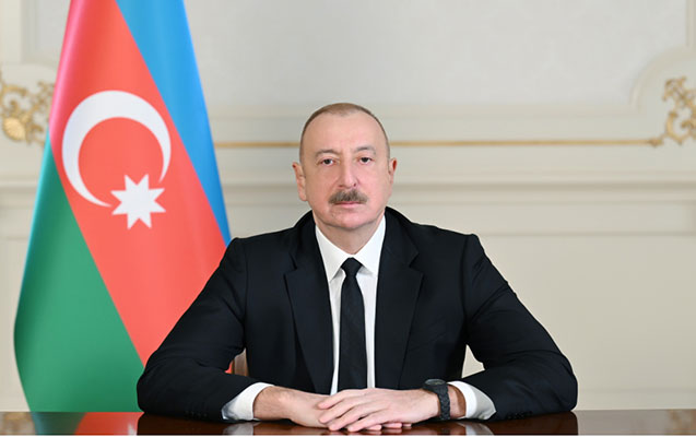 Prezident bu dəyişikliyi – Təsdiqlədi