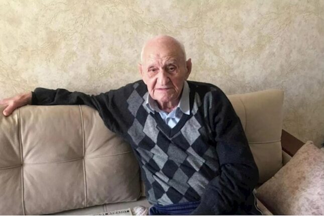 Azərbaycanın ən yaşlı kişisi VƏFAT ETDİ