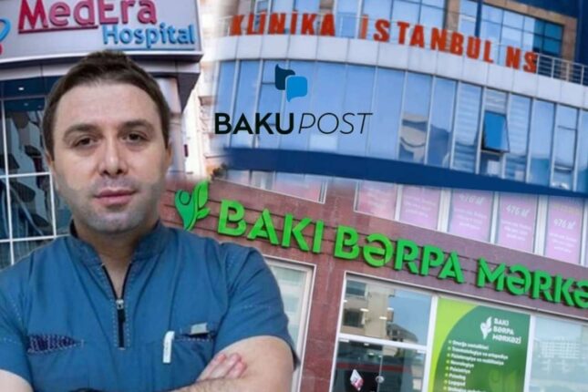 Məşhur klinikalar saxta diplomlu Musa Kılıçı necə işə götürüb? – İLGİNC FAKTLAR