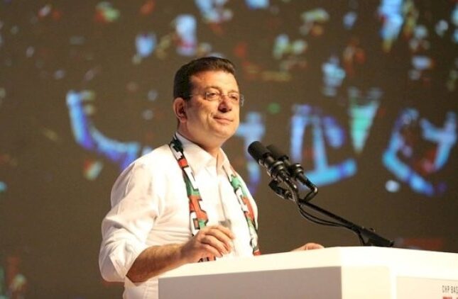 Əkrəm İmamoğlu SAXLANILDI (VİDEO)