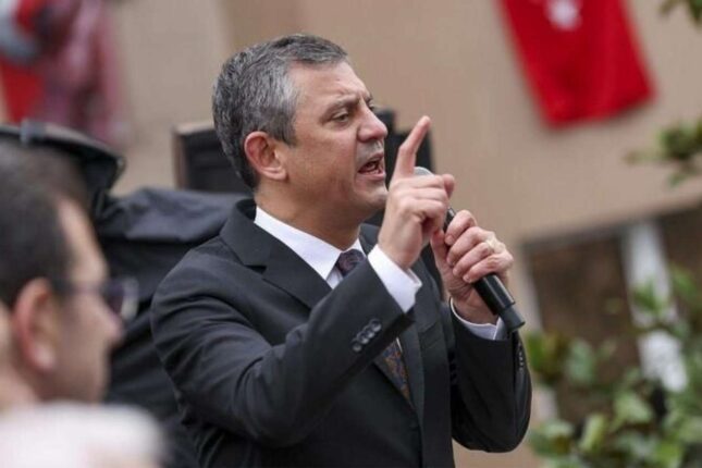 CHP sədrindən İmamoğlunun saxlanılmasına təpki: “Çevrilişlə üz-üzəyik”