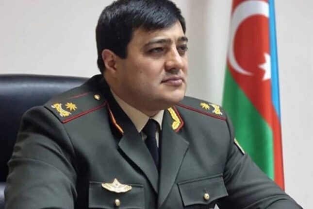 Nazir general Raul Zeynalovun yerinə onu təyin etdi