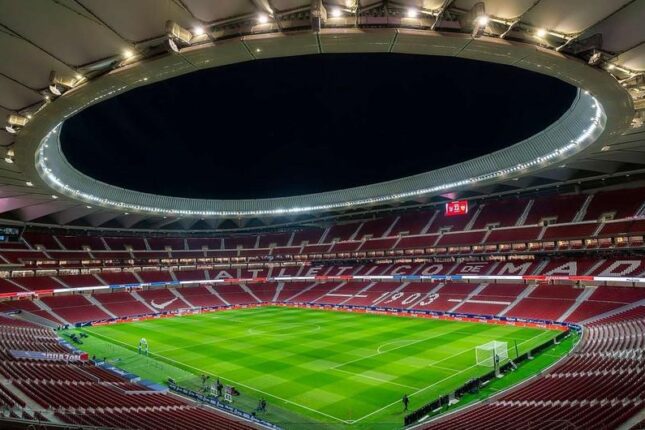 Çempionlar Liqasının finalı Bakıda keçiriləsi olmadı – Bu stadion seçildi