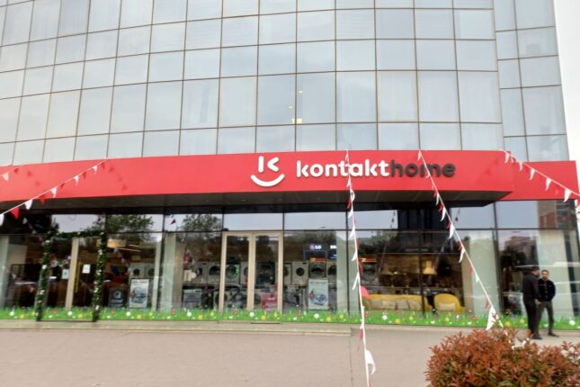 “Kontakt Home” qüsurlu malları yeni məhsul kimi satır-FOTO