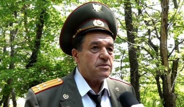 Erməni polkovnikdən etiraf: “O kəndlər bizim deyil, qaytarılmalıdır”
