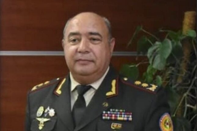 General-leytenantın yerinə o gəldi – Heydərovdan daha bir yüksək TƏYİNAT