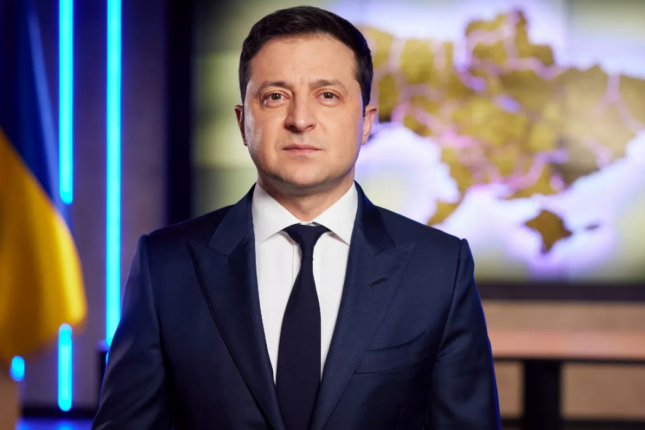 “Rusiya Pasxa atəşkəsinə sadiq qalmayıb” – Zelenski