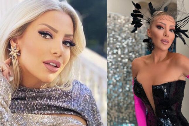 Sevgilimi gizli izləyirdim – ulduz modeldən ŞOK