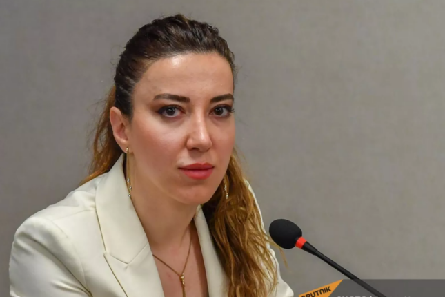 Ermənilərin kürkünə birə düşüb