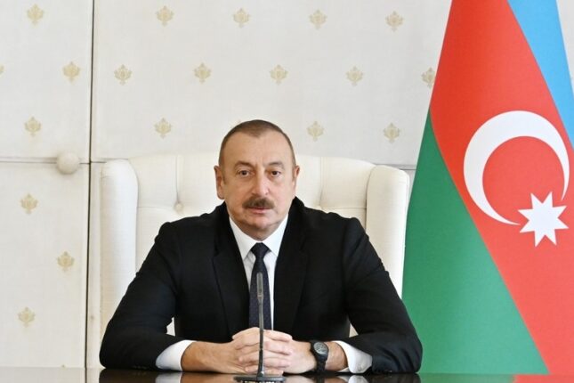 Əminəm ki, bu səfər əlaqələrimizə müsbət təkan verəcək