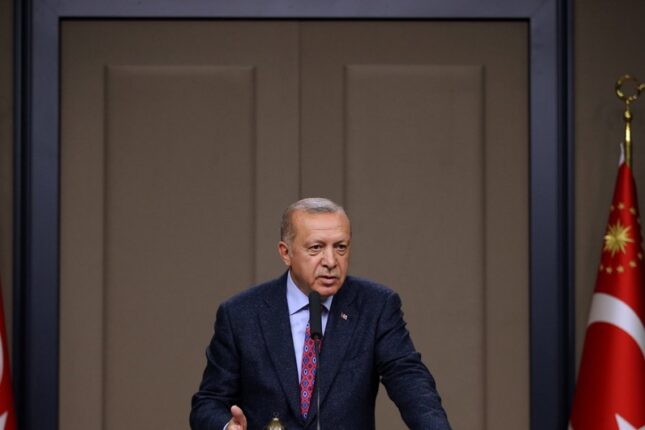 Ərdoğan Suriyaya qayıdan miqrantların sayını açıqladı