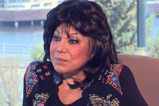 Flora Kərimovanın səsi batdı