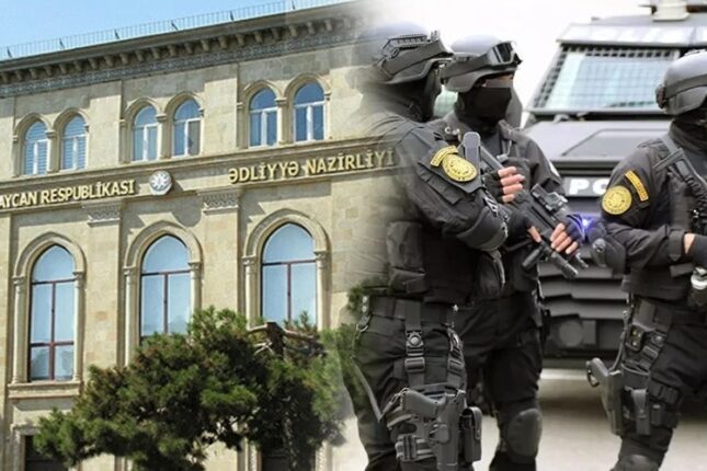 Baş Notarius VƏZİFƏSİNİ İTİRDİ – Anar Süleymanov İŞDƏN AZAD EDİLDİ