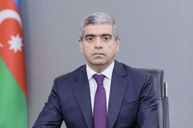 Anar Əliyev daha bir yüksək posta rəhbər təyin etdi – FOTO