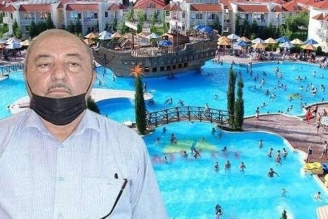 “Atlant” İstirahət Mərkəzi qayınata ilə kürəkəni məhkəmədə bir-birinə qarşı qoyub