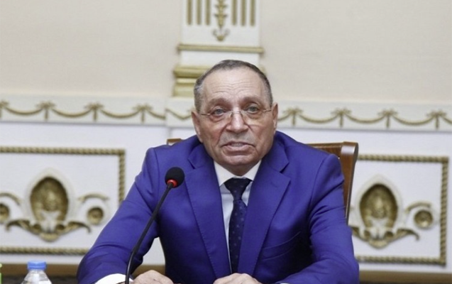 Konstitusiya Məhkəməsinin 77 yaşlı hakimi təqaüdə göndərildi