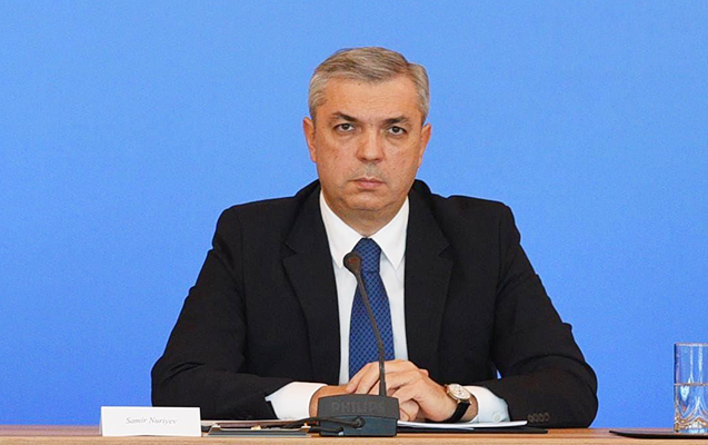 Samir Nuriyevin ailəsində ağır itki