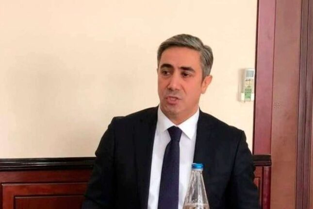 Səftər Rəhimli bu akademiyaya prorektor gətirildi