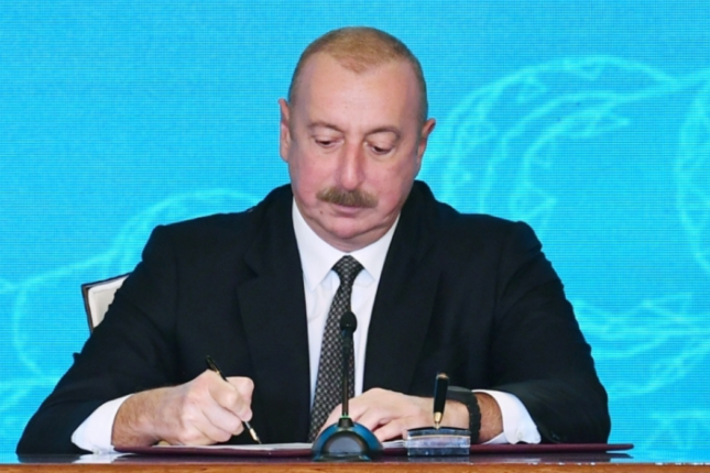 Bu şəxslərə 2500 manat veriləcək – Prezidentdən SƏRƏNCAM