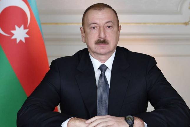 “Biz müstəmləkəçiliyin bütün formalarını və təzahürlərini qətiyyətlə rədd edirik”