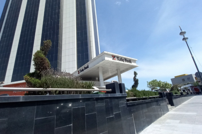 “Xalq Bank” bu siyahıdan çıxarıldı