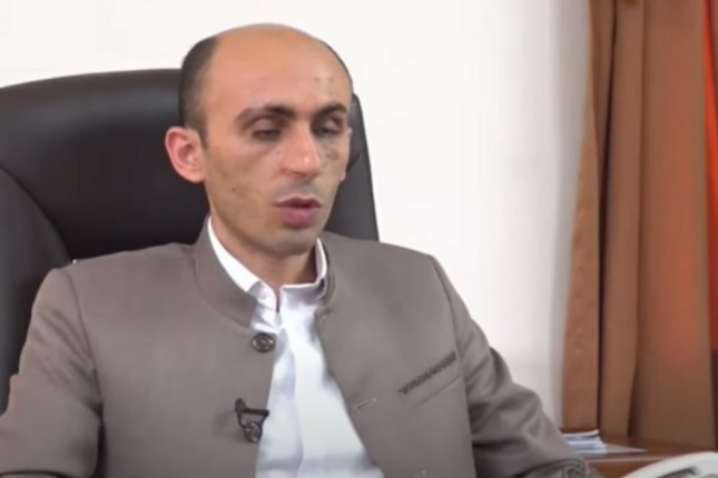 Separatçılar arasında mərəkə: “Beqlaryan quldurdur, Qarabağı talayıb”