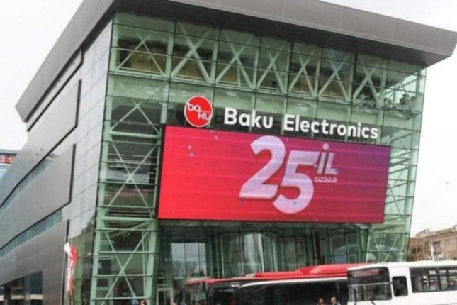 Keçmiş işçisi “Baku Elektroniksi” məhkəməyə verdi