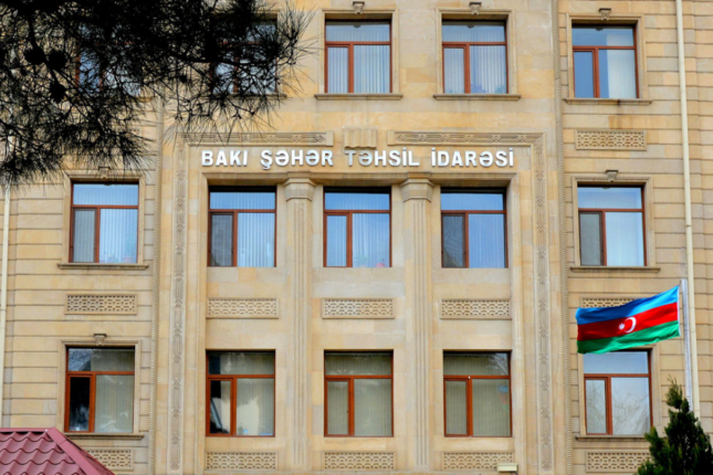 Bakı Təhsil İdarəsi 660 min manat “itirdi”