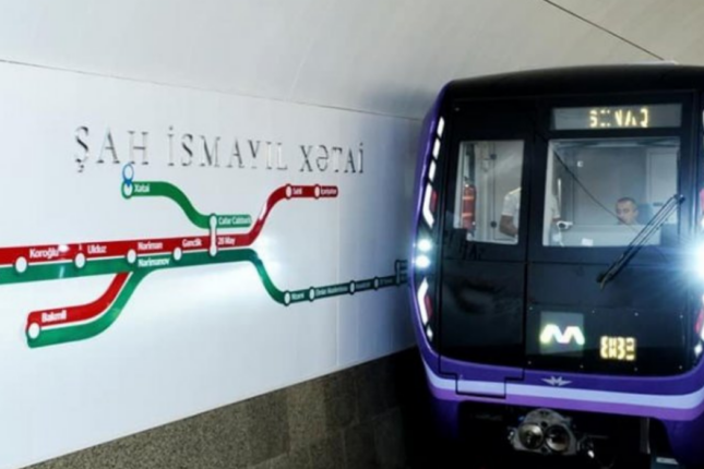 “Caspion Construction and Procurement”: “Bakı Metropoliteni”in sevimli şirkəti