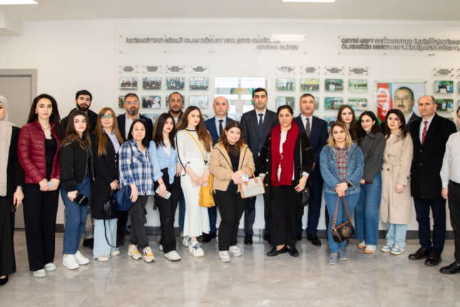 Azərsun Kağız Karton İstehsalat Korporasiyasına mediatur təşkil olunub