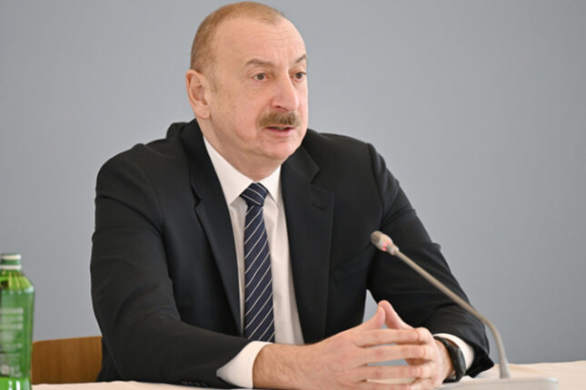 İlham Əliyev: Trampın prezident seçilməsi Ermənistanı ciddi şəkildə məyus etdi