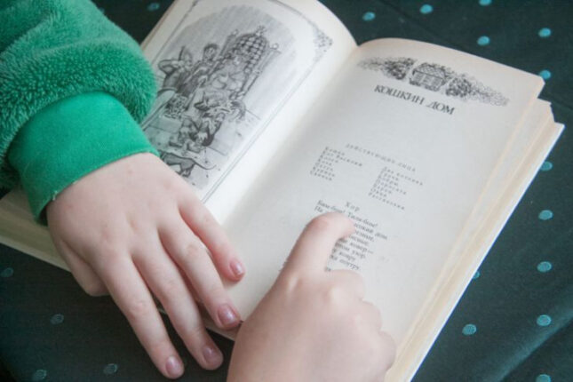 Uşaq kitab oxumaq istəmirsə, nə etməliyik? – Kiçik bir hiylə