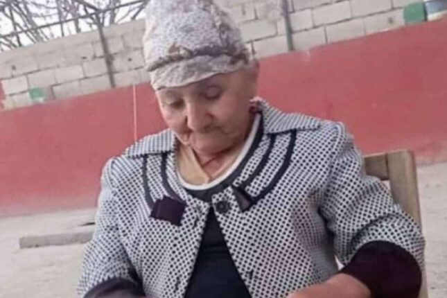 75 yaşlı qadının öldürülməsi ilə bağlı daha bir nəfər tutuldu