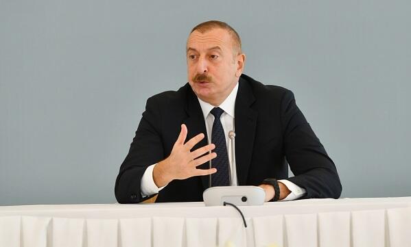 Bu o demək deyil ki, Ermənistanla dərhal dost olacağıq