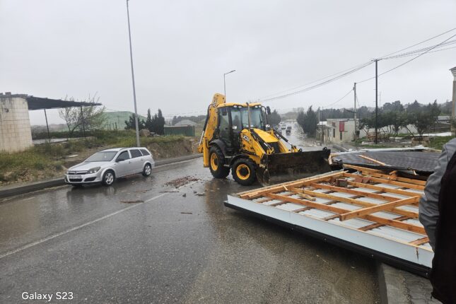 Abşeron Rayon İcra Hakimiyyəti gücləndirilmiş iş rejiminə keçib-FOTO