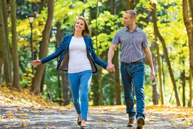 Həftədə 150 ​​dəqiqə gəzməyin sağlamlığa 150 dənə xeyri…