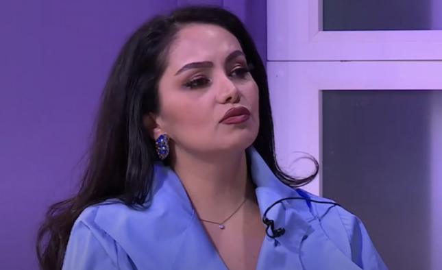 Müğənninin evindən cadu tapıldı