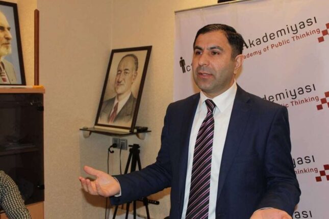 Mütəllim Rəhimli Ədalət Partiyasından xaric edildi