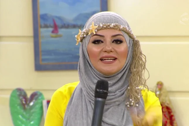 “9 il buna görə depressiya yaşadım” – Xuraman ağladı