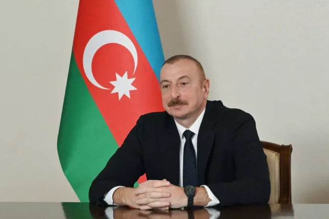 İlham Əliyev: Türkiyə ilə İsrailin ilk dəfə barışmasında Azərbaycan vasitəçilik edib