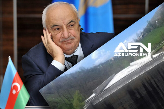 Şərifovun şirkətinin 1,3 milyon borcu var – Direktora “stop” qoyuldu