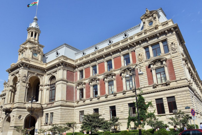 Bakı Şəhər İcra Hakimiyyəti 105 milyonluq tender müsabiqələri elan etdi