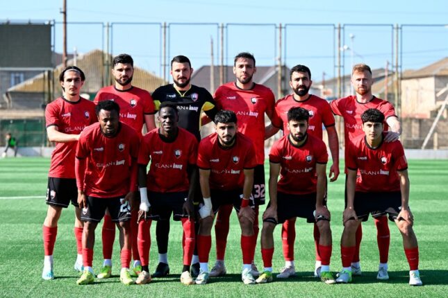 “Qəbələ” I Liqada çempionluğu rəsmiləşdirib