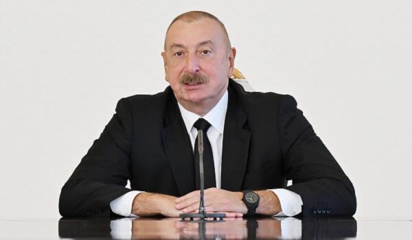 Dövlət başçısından daha bir FƏRMAN