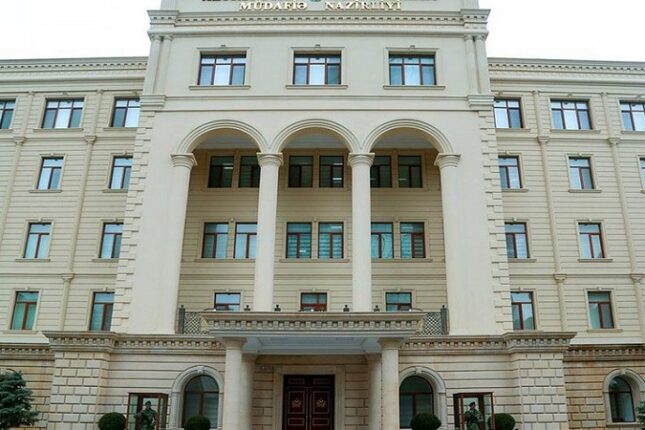 Mövqelərimiz Basarkeçər və Gorus istiqamətlərindən atəşə tutuldu