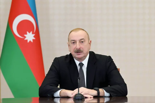 Prezident: Ermənistan Araz çayını çirkləndirir