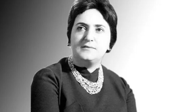 Akademik Zərifə Əliyevanın anım günüdür