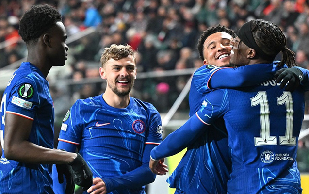 Konfrans Liqasında yarımfinalçılar bəlli oldu