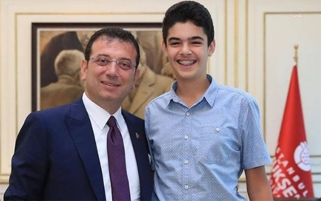 Berkay Gezgin azadlığa buraxıldı